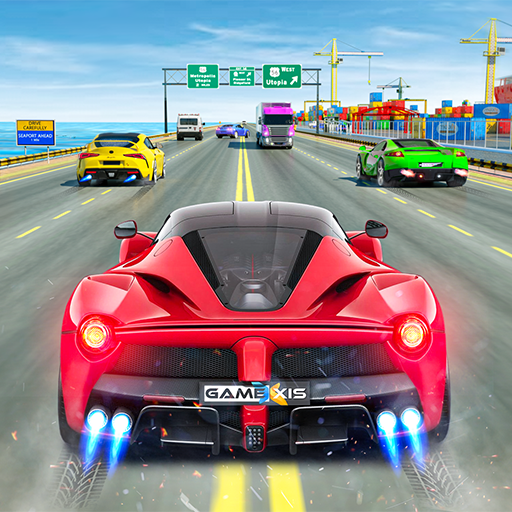 Real Highway Car Racing Game
