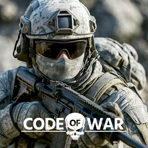 Code of War Action Game