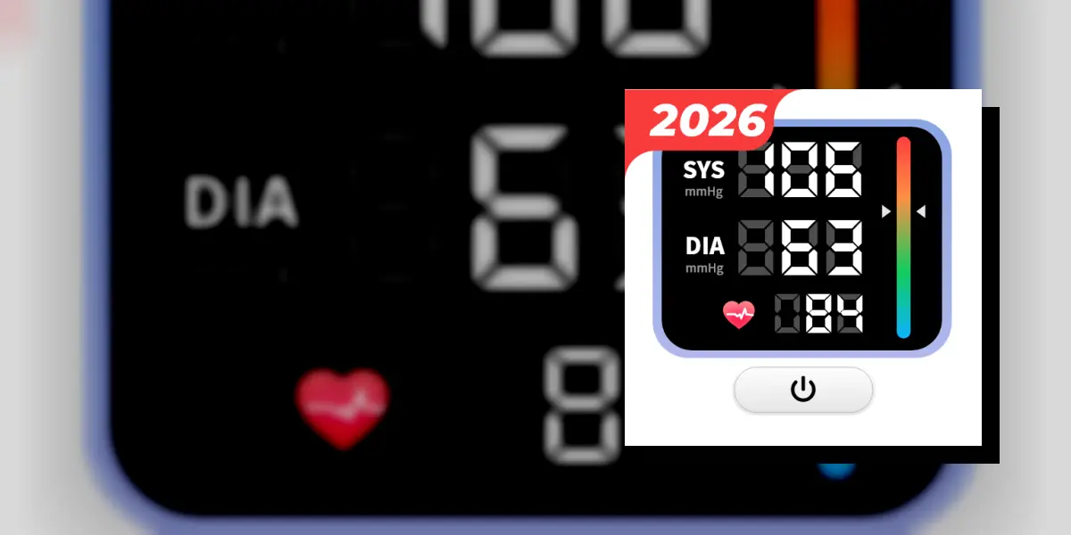 Blood Pressure App